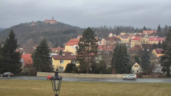 Nepomuk, Zelená Hora