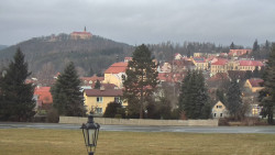 Nepomuk, Zelená Hora