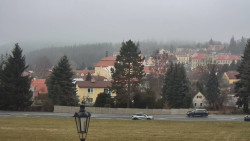 Nepomuk, Zelená Hora