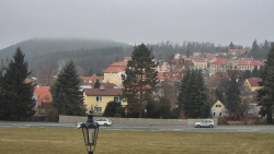 Nepomuk, Zelená Hora