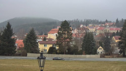 Nepomuk, Zelená Hora