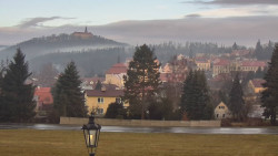 Nepomuk, Zelená Hora