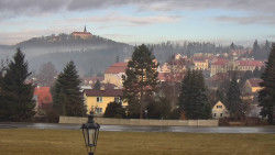 Nepomuk, Zelená Hora