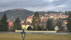 Nepomuk, Zelená Hora