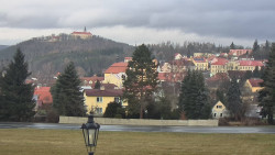 Nepomuk, Zelená Hora