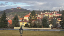 Nepomuk, Zelená Hora