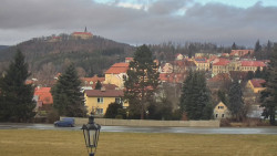 Nepomuk, Zelená Hora