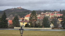 Nepomuk, Zelená Hora