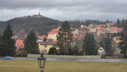 Nepomuk, Zelená Hora