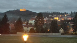 Nepomuk, Zelená Hora