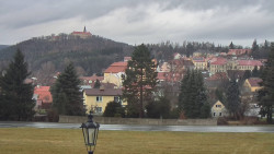 Nepomuk, Zelená Hora