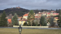 Nepomuk, Zelená Hora