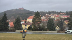 Nepomuk, Zelená Hora