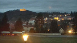 Nepomuk, Zelená Hora