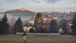 Nepomuk, Zelená Hora