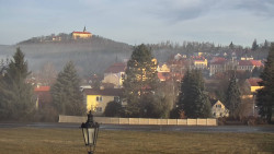 Nepomuk, Zelená Hora