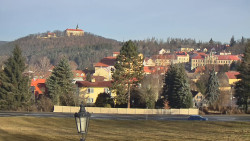 Nepomuk, Zelená Hora