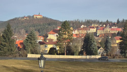 Nepomuk, Zelená Hora