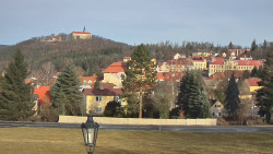 Nepomuk, Zelená Hora