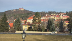 Nepomuk, Zelená Hora