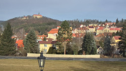 Nepomuk, Zelená Hora