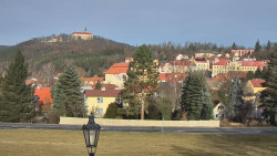 Nepomuk, Zelená Hora