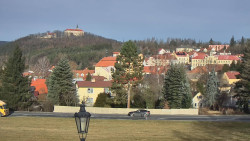 Nepomuk, Zelená Hora