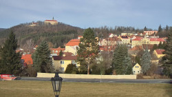 Nepomuk, Zelená Hora