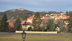 Nepomuk, Zelená Hora