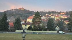 Nepomuk, Zelená Hora