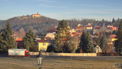 Nepomuk, Zelená Hora