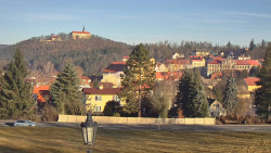 Nepomuk, Zelená Hora