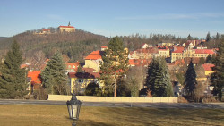 Nepomuk, Zelená Hora