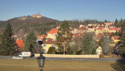 Nepomuk, Zelená Hora