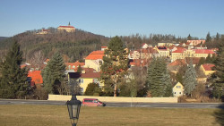 Nepomuk, Zelená Hora