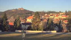 Nepomuk, Zelená Hora