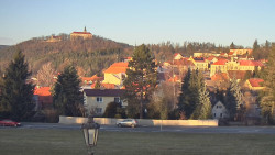 Nepomuk, Zelená Hora