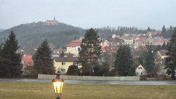 Nepomuk, Zelená Hora