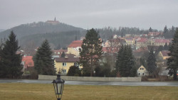 Nepomuk, Zelená Hora