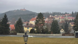 Nepomuk, Zelená Hora