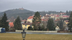 Nepomuk, Zelená Hora