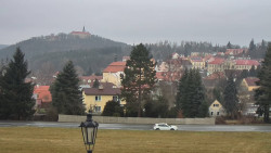 Nepomuk, Zelená Hora