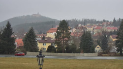 Nepomuk, Zelená Hora