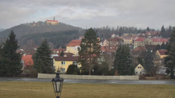 Nepomuk, Zelená Hora