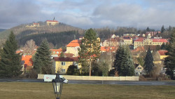 Nepomuk, Zelená Hora