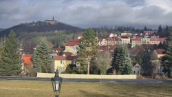 Nepomuk, Zelená Hora