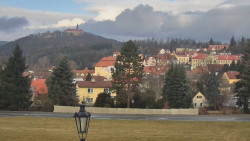 Nepomuk, Zelená Hora