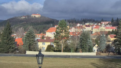 Nepomuk, Zelená Hora