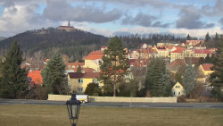 Nepomuk, Zelená Hora