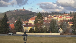 Nepomuk, Zelená Hora